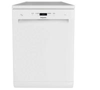 Hotpoint HFC3C26WCUK Freestanding Full-Size Dishwasher