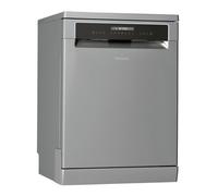 Hotpoint Hfp5O41Wlgxuk_Sse Freestanding Full Size Dishwasher - Stainless Steel Effect