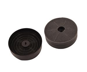 Hotpoint HHP6.5CMBK Extractor Fan Carbon Filters x 2 Cooker Hood Genuine