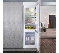 Hotpoint HMCB 70302 UK Integrated Fridge Freezer Clear