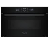 Hotpoint Class 4 Built In Microwave with Grill and Dynamic Crisp