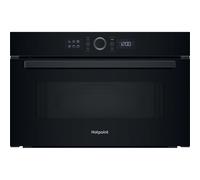HMD44MBUK Class 4 Built-in 1000w Microwave with Quartz Grill