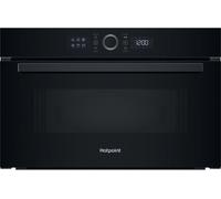 HMD44MBUK Class 4 Built-in 1000w Microwave with Quartz Grill - Black