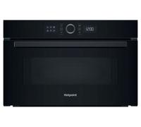 Hotpoint HMD44MBUK Class 4 Black Built In 31L Microwave & Grill