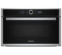 Hotpoint HMD44MXUK 1000W Built In Microwave -Stainless Steel