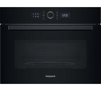 Hotpoint HMW47DHMBUK Built In Microwave Oven with Grill in Black 40L 9