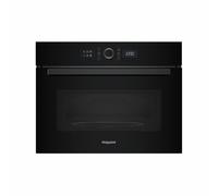 Hotpoint HMW47DHMBUK 900W Built In Microwave - Black