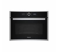 Hotpoint Class 4 Built In Microwave with Grill and Dynamic Crisp