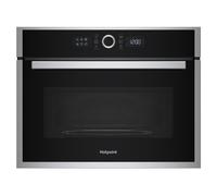 Hotpoint Class 4 Built In Microwave with Grill and Dynamic Crisp