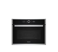 HOTPOINT Class 4 HMW47HMXUK Built-in Microwave with Grill - Stainless Steel, Stainless Steel