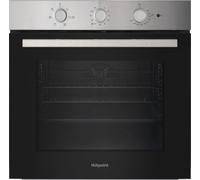 Hotpoint HO235HXUK Built In Single Electric Oven - S/Steel