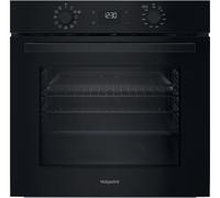 Hotpoint Class 2 Built In Electric Single Oven - Stainless Steel - A Rated