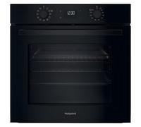 Hotpoint Class 2 Built In Electric Single Oven - Black - A Rated