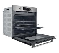 HOTPOINT Class 2 Multiflow HO 255H X UK Plug-in Electric Fan Oven - Stainless Steel, Stainless Steel