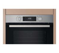 Hotpoint HO278PXUK Built-In Single Electric Oven Multi-Function S/Steel