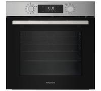 Hotpoint Class 2 Built In Electric Single Oven - Silver - A++ Rated