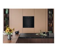 Hotpoint HO 455C B UK 71 L 2150 W Black