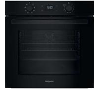 Hotpoint Class 2 Built In Electric Single Oven - Black - A Rated