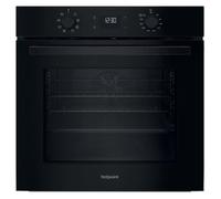 Hotpoint Class 2 Built In Electric Single Oven - Black - A Rated