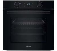 Hotpoint HO458HFBUK Built-In Single Electric Oven Multi-Function Black