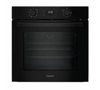 Hotpoint Class 2 HO475PBUK Electric Fan Assisted Single Oven with Dual HO475PBUK