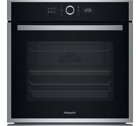 Hotpoint HOI4S8CM0XUK Built In Electric Single Oven - Stainless Steel Stainless Steel