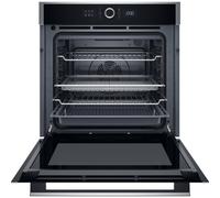 Hotpoint HOI4S8HM0XUK Stainless Steel Single Oven 73L A Energy