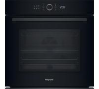 Hotpoint Class 4 HOI4S8PM0BUK Built In Electric Single Oven with Pyrolytic Cleaning - Black - A+ Rated