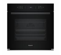 Hotpoint HOI68CT0SBUK Class 6 Black Built In Electric Single Oven With Air Fry