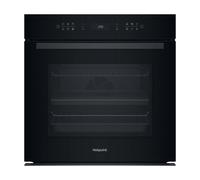 Hotpoint HOI68CT0SBUK Class 6 Black Built In Electric Single Oven With Air Fry