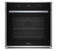 Hotpoint Class 6 HOI68CT0SXUK Built In Electric Single Oven - Stainless Steel - A+ Rated, Stainless Steel
