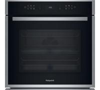 Hotpoint HOI68CT0SXUK Class 6 Stainless Steel Built In Electric Single Oven With Air Fry