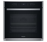Hotpoint HOI68HT0SXUK Class 6 Stainless Steel Built In Electric Single Oven With Air Fry