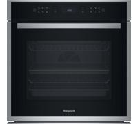 Hotpoint HOI68HT0SXUK - Stainless Steel Single Oven - 73L - A+ Energy