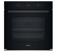 Hotpoint Built In Electric Single Oven - Black - A+ Rated