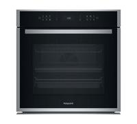 Hotpoint HOI68PT1SXUK Class 6 Stainless Steel Dual Clean Built In Electric Single Oven With Air Fry