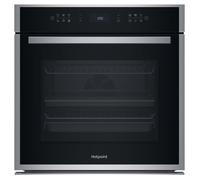 Hotpoint HOI68PT1SXUK Pyrolytic Single Fan Oven - Stainless Steel