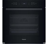HOI6A8PT1SBUK Class 6 60cm Built-In Single Pyrolytic ActiveMultiflow Oven