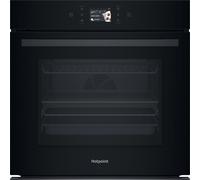 HOI98PT2SBUK Class 8 Built-in Single Oven - Black