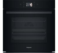 Hotpoint HOI98PT2SBUK Class 8 ActiveMultiflow Electric Single Fan Oven with Air Fry Black