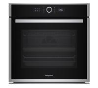 Hotpoint HOIM4S8PM0X Built In Electric Pyrolytic Oven in Stainless Ste