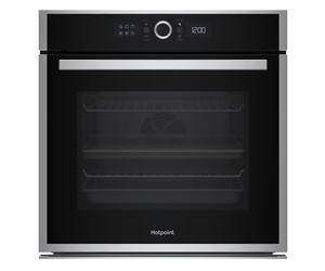 Hotpoint HOIM4S8PM0X Built In Electric Pyrolytic Oven in Stainless Ste