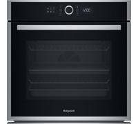 Hotpoint HOIM4S8PM0X Built In Electric Pyrolytic Oven in Stainless Ste