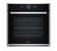 HOTPOINT Class 4 ActiveMultiflow HOIM4S8PM0XUK Plug-in Electric Pyrolytic Steam Oven - Stainless Steel