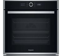 Hotpoint HOIM4S8PM0XUK Electric Single Fan Oven with Air Fry and DualClean - Stainless Steel - A+ Rated