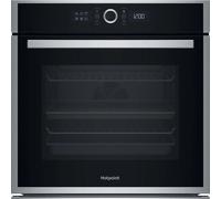 Hotpoint HOIM4S8PM0X Built In Electric Pyrolytic Oven in Stainless Ste