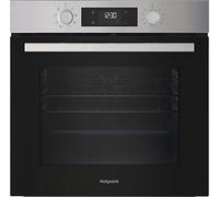 Hotpoint HOM 255C X UK Built In Electric Single Oven - Stainless Steel - A Rated, Stainless Steel