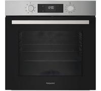 Hotpoint HOM 255C X UK - Stainless Steel Single Oven - 71L - A Energy
