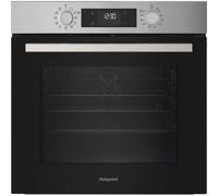 Hotpoint HOM258HXUK Single Fan Oven - Stainless Steel