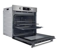 Hotpoint HOM255CXUK Single Fan Oven - Stainless Steel